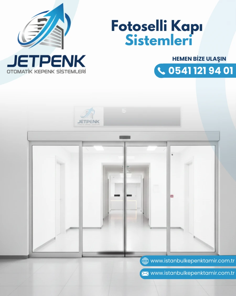 Fotoselli Kapı Sistemleri