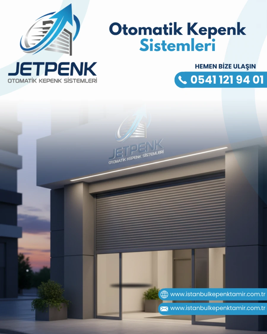 Otomatik Kepenk Sistemleri