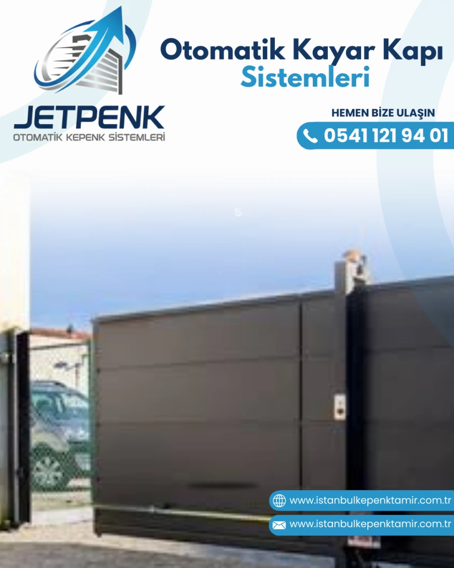 Kayar Kapı Sistemleri